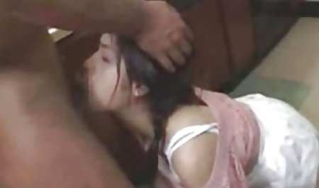 Balts pornici uz kuģa ražo izpaužas fucked liels, melns stumbrs