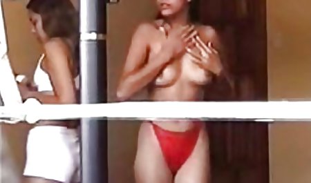 Drove noņem amatieru blastu ar бледном plavušom pornici mammas un dēla