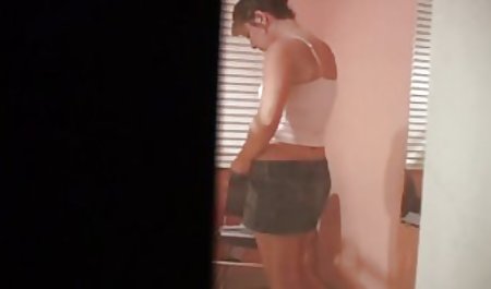 Sekss ar pievilcīgu plavušom Tasha Reign iekšējās porniči